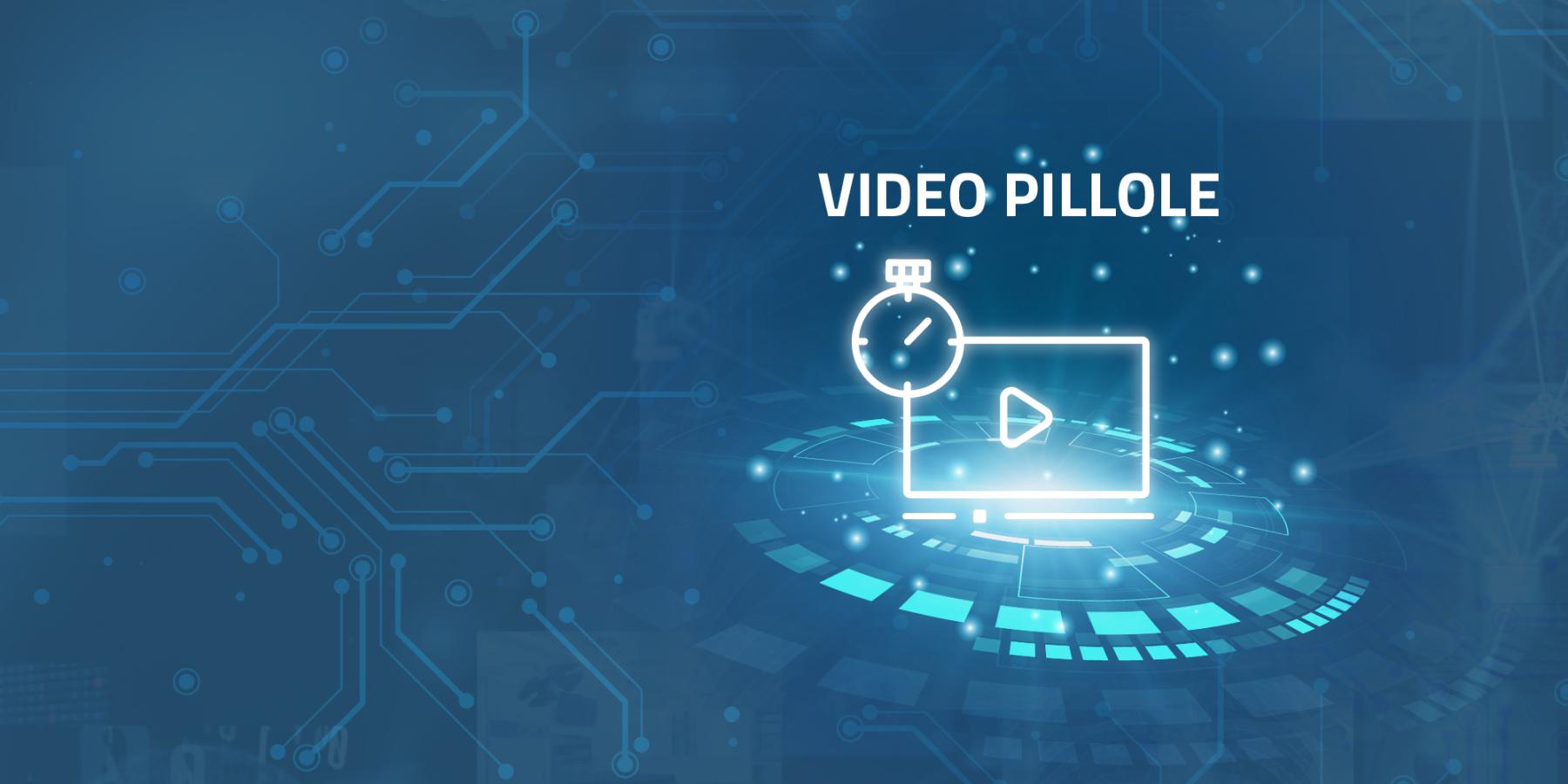 Videopillole